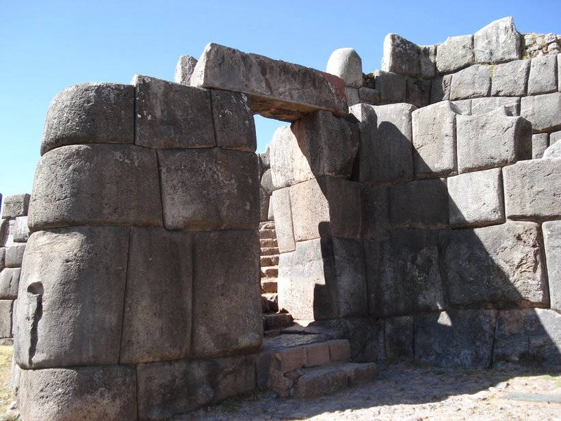 Одне з найдавніших будівель планети: цитадель Саксайуаман, побудована інками