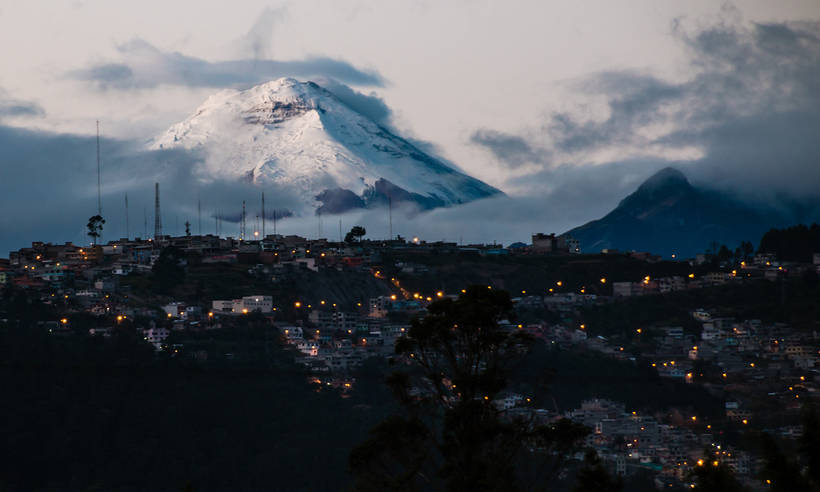 13 delightful summits of the planet that do not let the mountaineers sleep peacefully