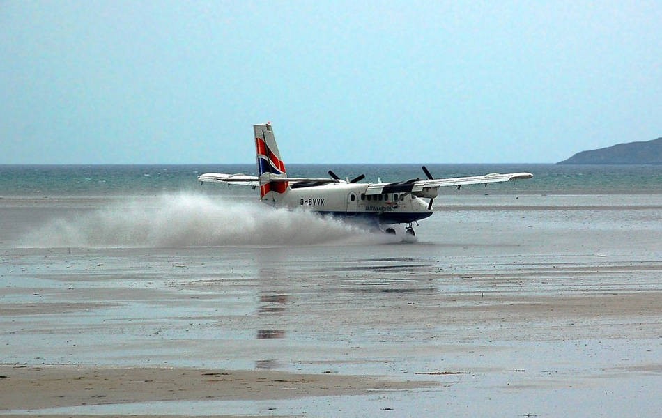 Barra, Scotland