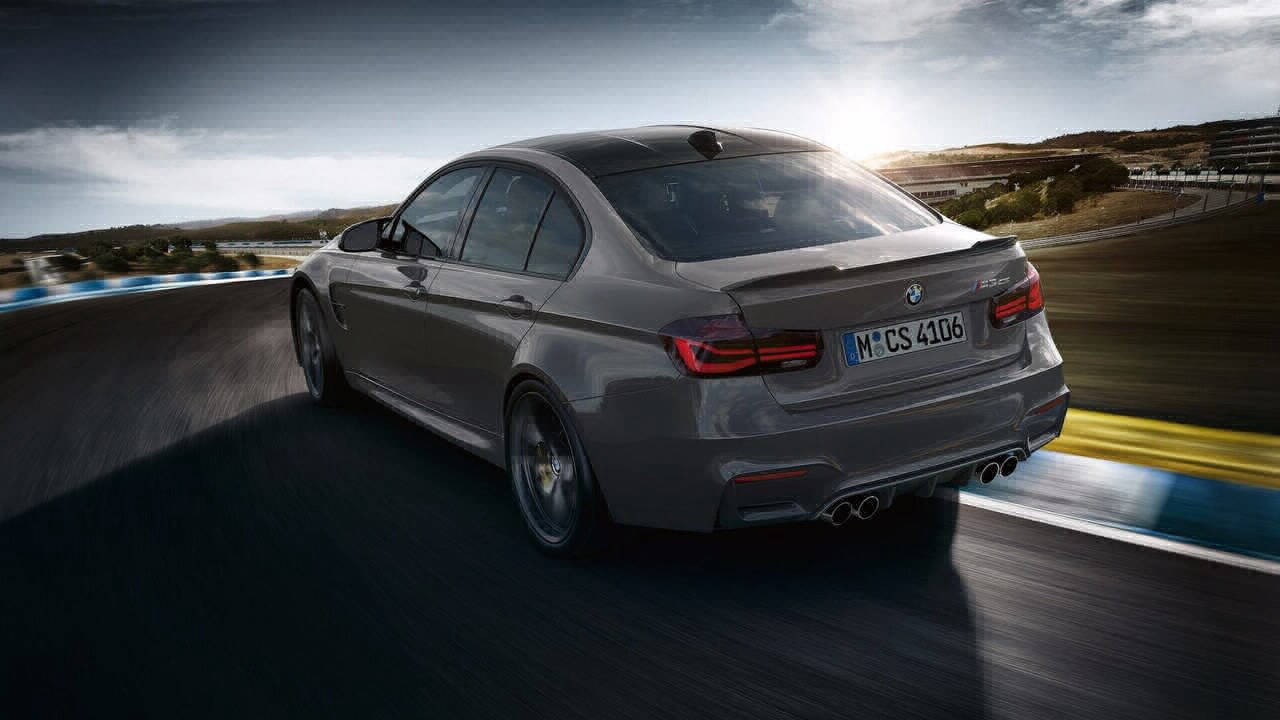 BMW M3 CS