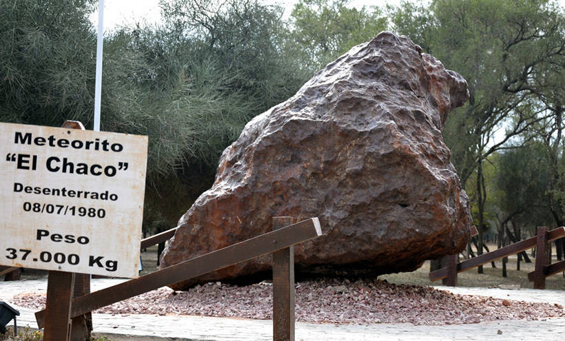 Campo del Cielo