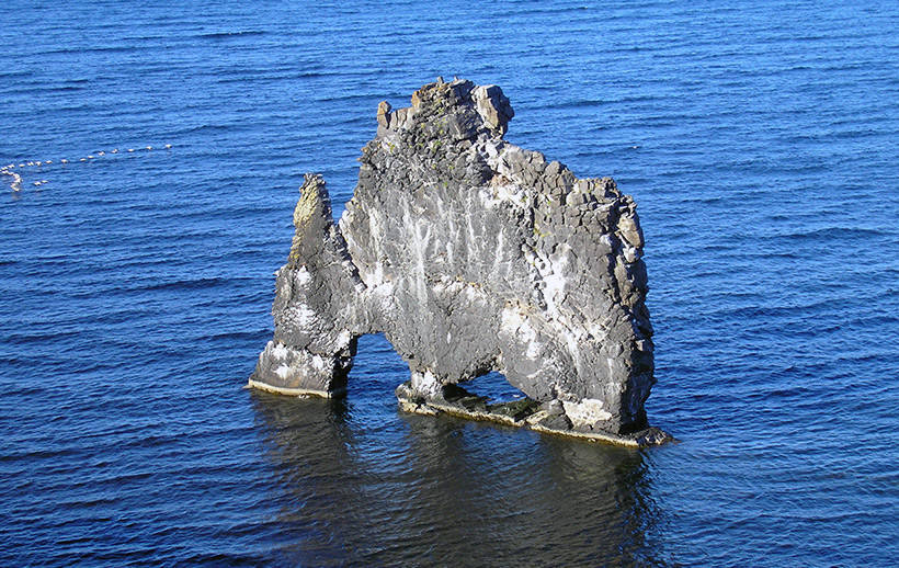 Rock Khvisserkur