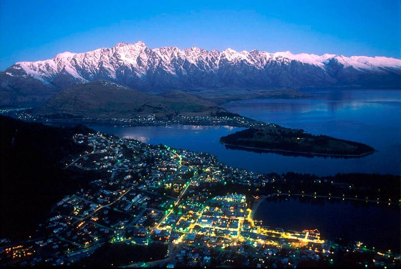 Как Новая Зеландия стала самой экологически чистой страной мира