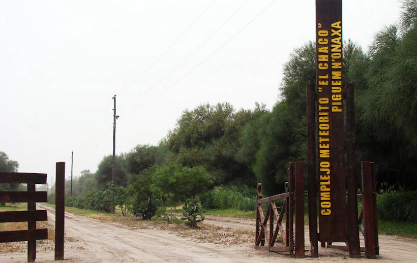 Campo del Cielo