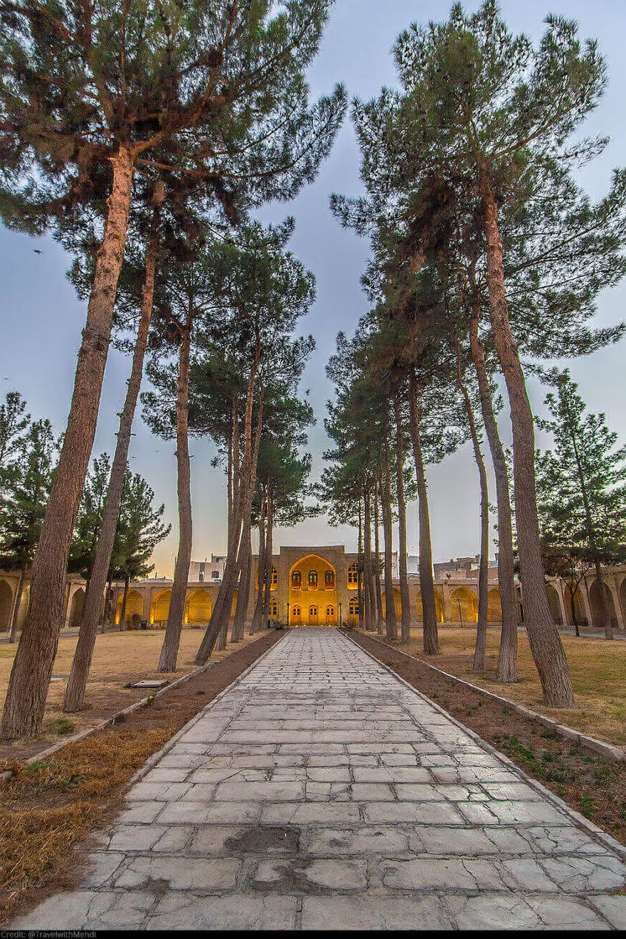 Гробница Асрара, Сабзевар, Провинция Разави Хорасан