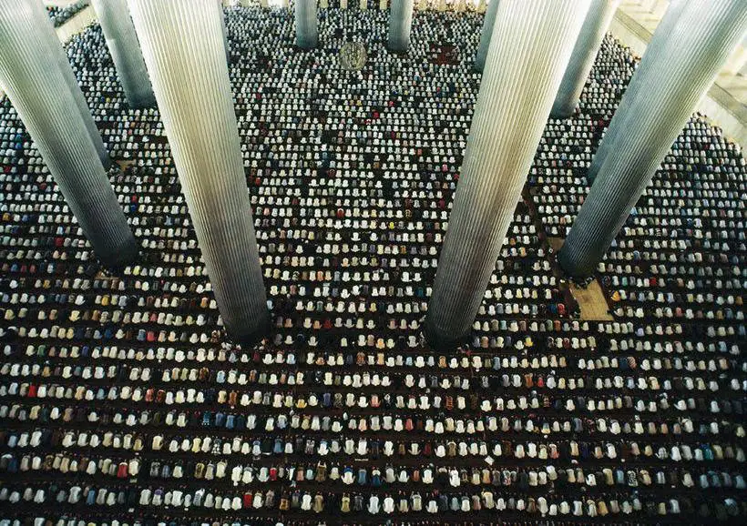 18 величайших фото National Geographic за все время существования журнала