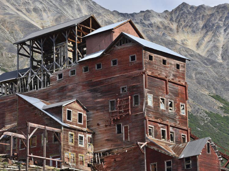 18 most impressive types of abandoned places from all corners of the planet