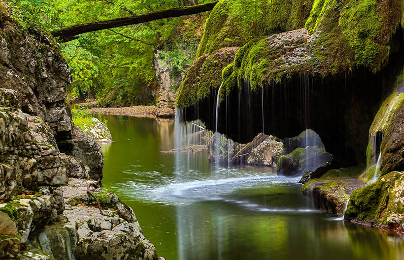 водоспад Бігар