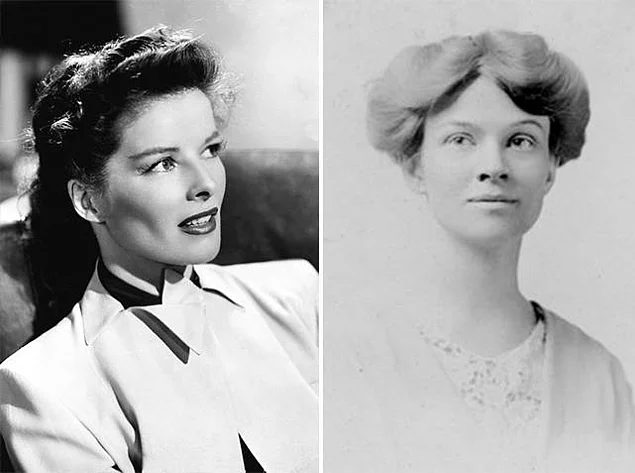 Katherine Hepburn