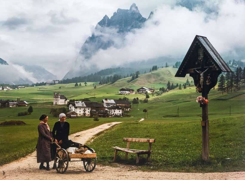 18 величайших фото National Geographic за все время существования журнала