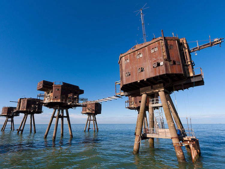 18 most impressive views of abandoned places from all corners of the planet 