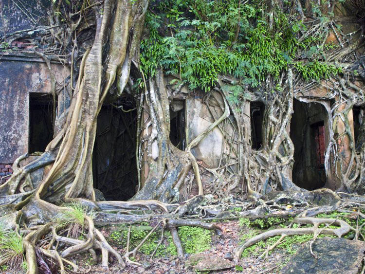 18 most impressive types of abandoned places from all corners of the planet 