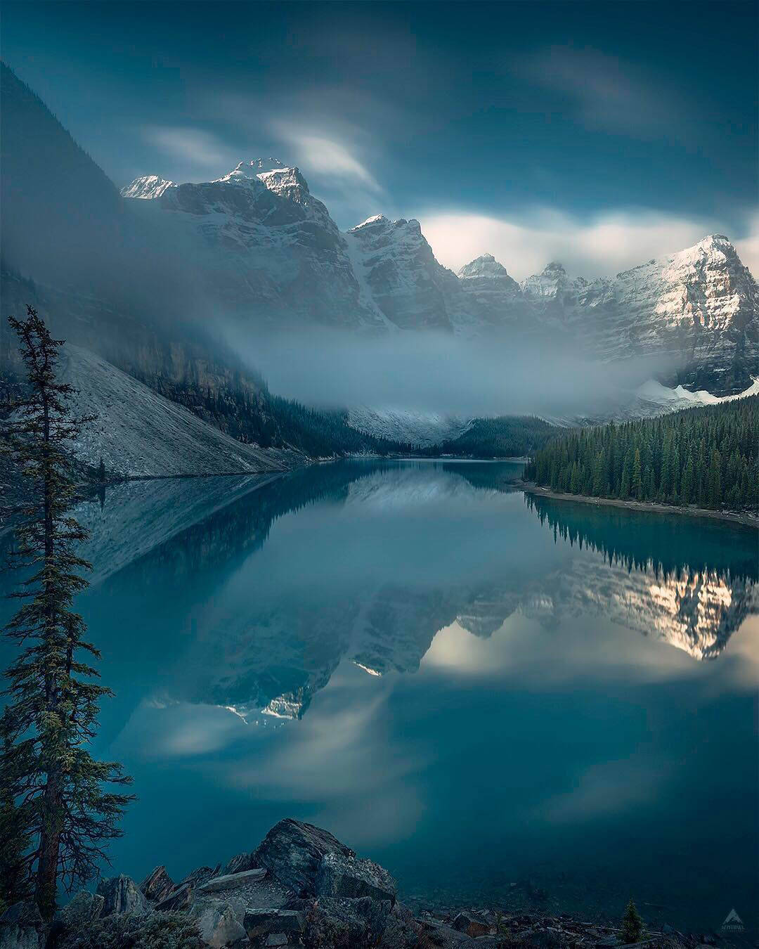 Природа Канады на снимках Stacy William Head