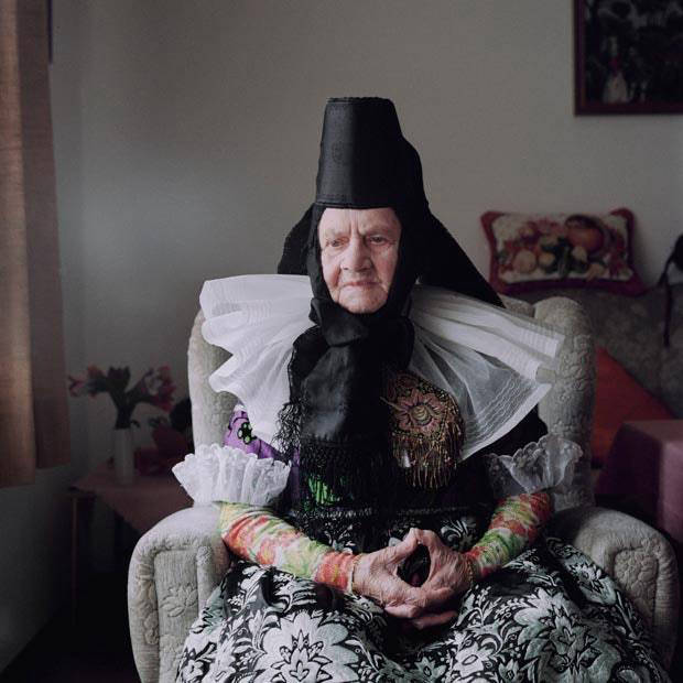 «Винтажные королевы»: последние немки на планете, которые носят традиционные костюмы