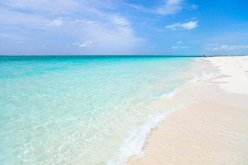 20 великолепных пляжей мира, которые будут самыми модными и востребованными в 2018