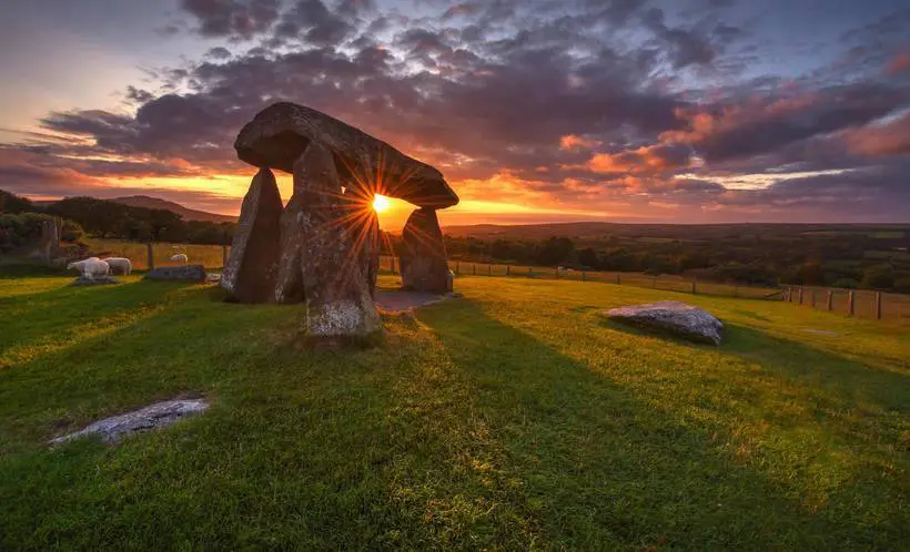 20 самых старых зданий на планете 