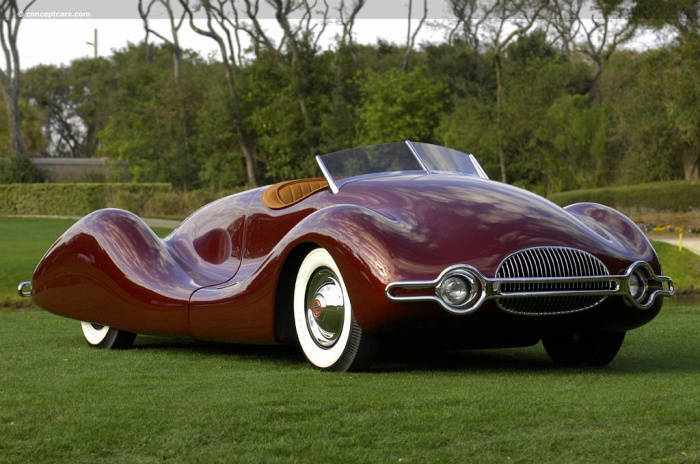 This exclusive: the 10 most strange cars in history, which really surprise