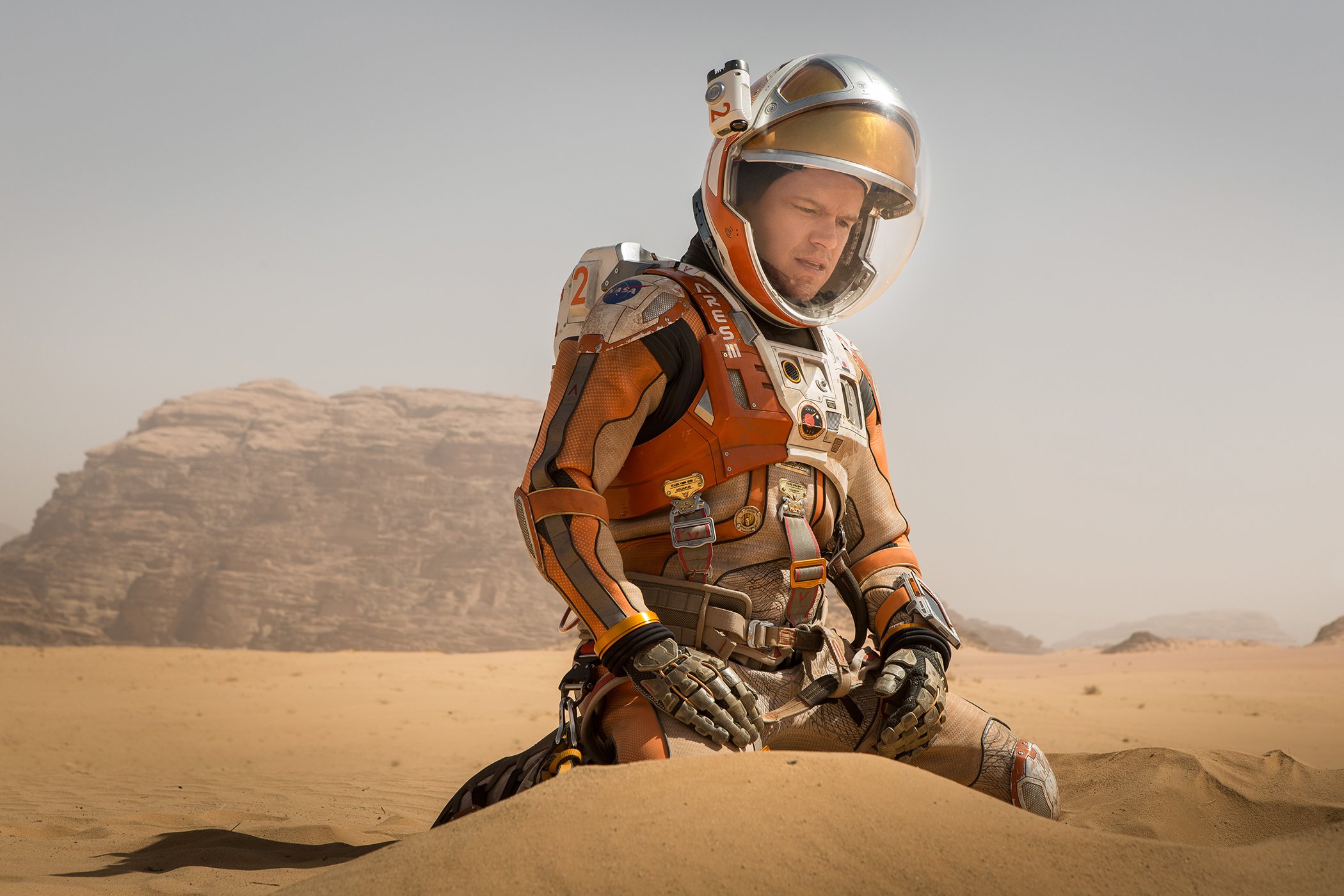 10 most scientifically accurate science fiction films