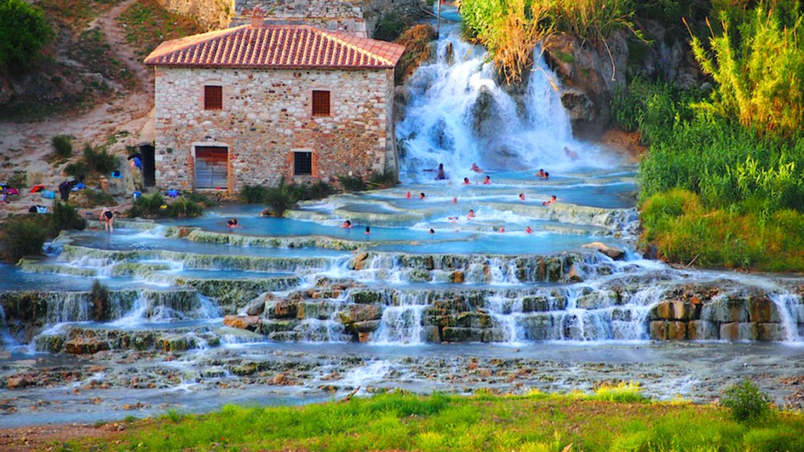 Terme di Saturnia