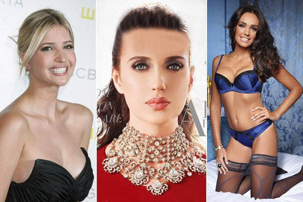 The most attractive billionaires of the planet