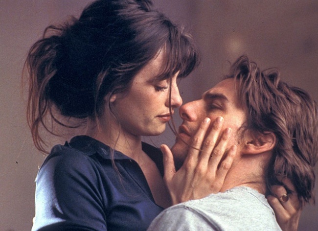 14 films in which actors played lovers so that after viewing it becomes a pity that this is just a movie