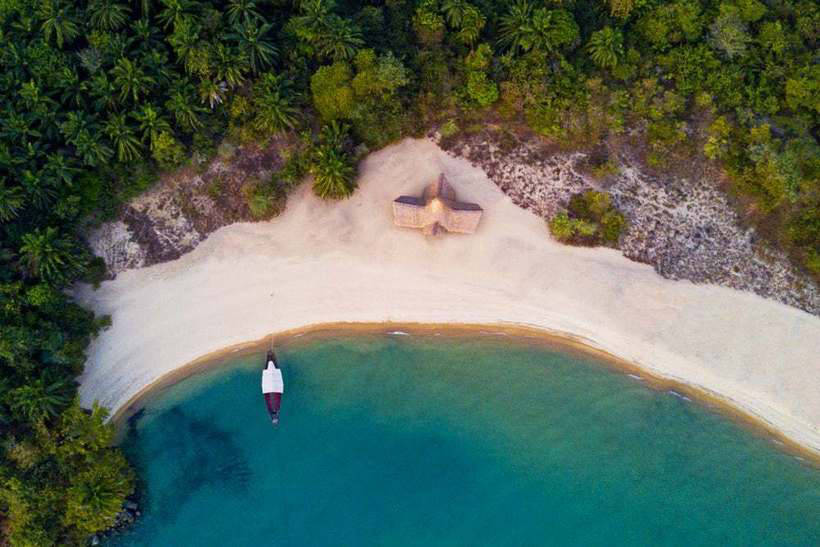 20 лучших дрон-фотографий 2017 года по версии Dronestagram