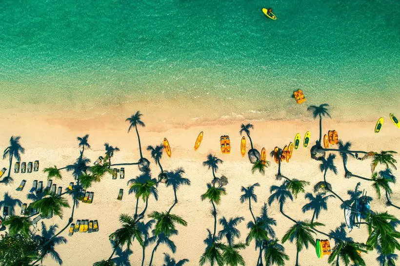 20 лучших дрон-фотографий 2017 года по версии Dronestagram