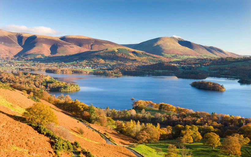 20 сногсшибательных пейзажей Великобритании, от красоты которых перехватывает дыхание