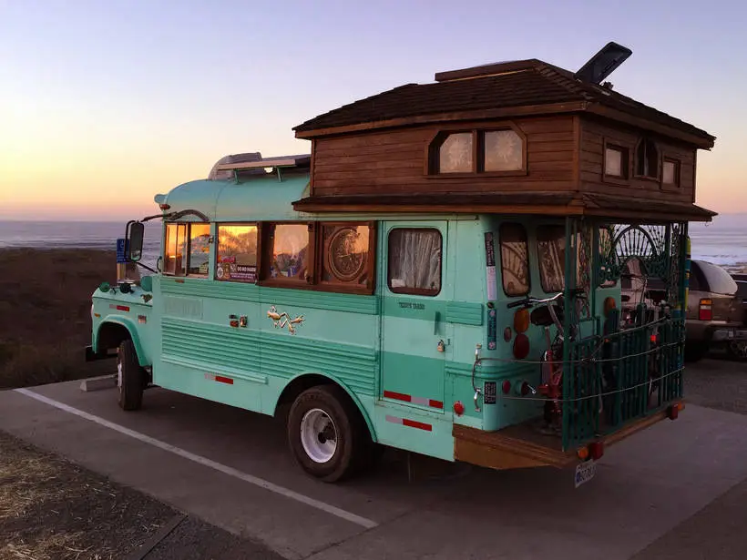 30 крутых фото из Project Van Life о том, к чему приводит страсть к путешествиям 