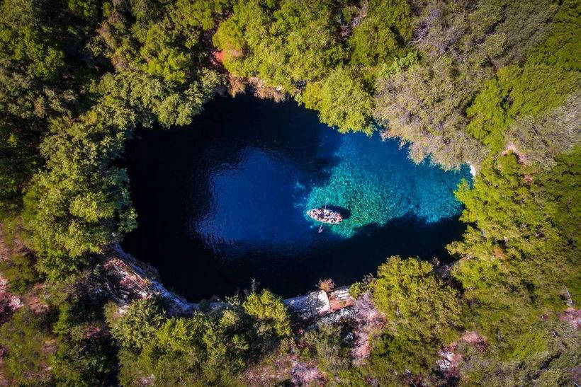 20 лучших дрон-фотографий 2017 года по версии Dronestagram