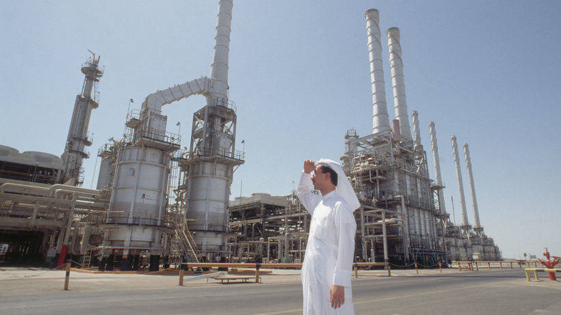 Объединенные Арабские Эмираты: удивительный мир, построенный на нефти