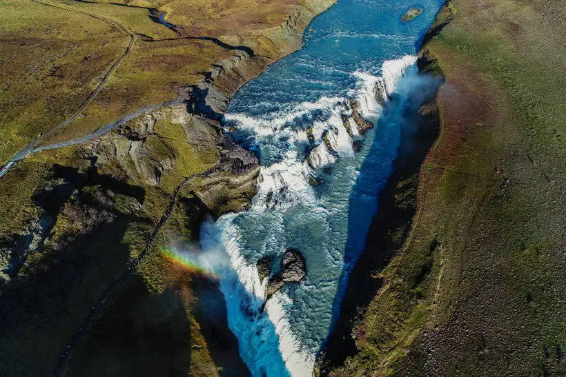 20 лучших дрон-фотографий 2017 года по версии Dronestagram