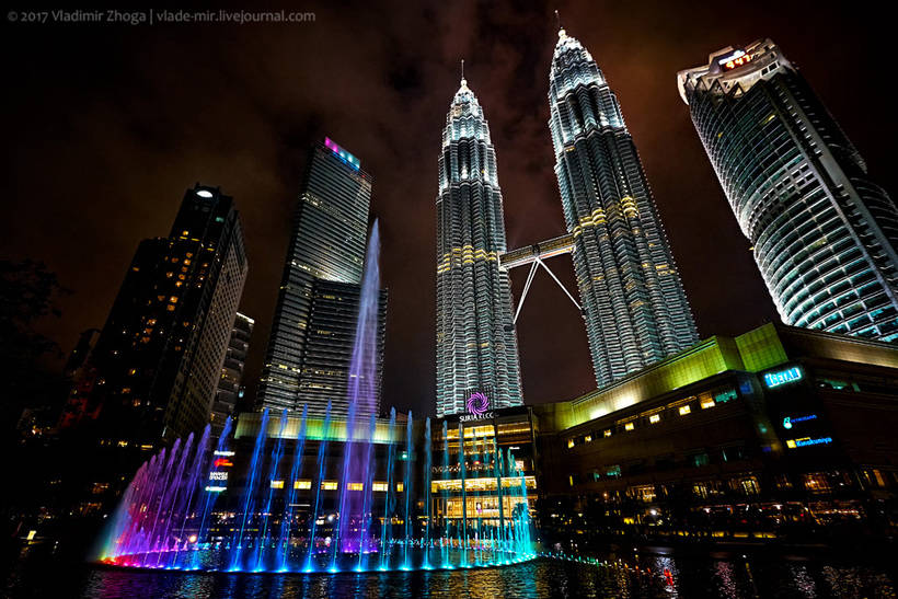 Путешествие по Малайзии — советы туристам