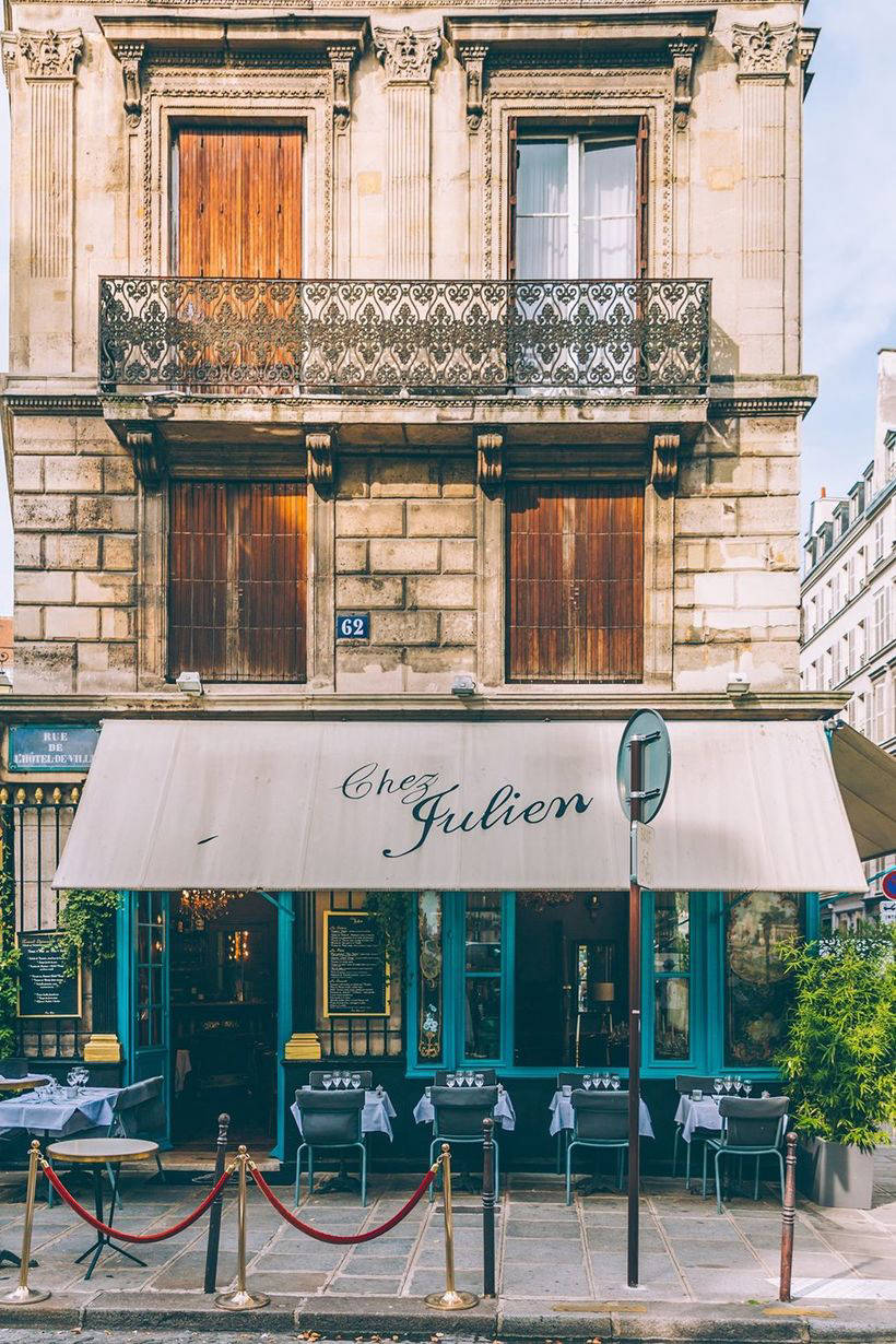 22 места в Париже, фото которых сделают вас звездой Инстаграма 