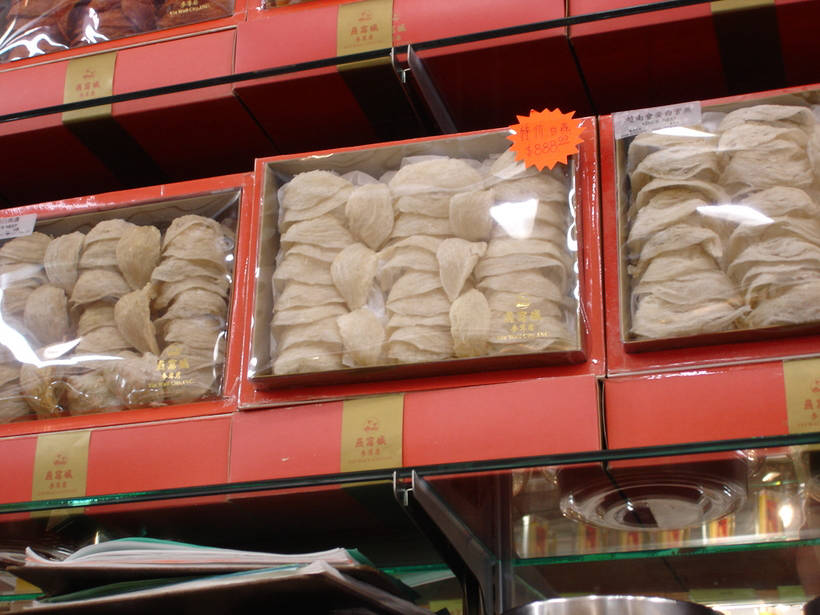 3000 долларов за килограмм: почему жители Востока так высоко ценят гнезда саланган