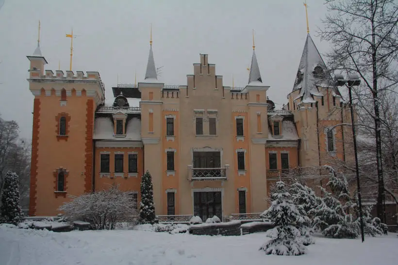 16 самых красивых зданий Киева