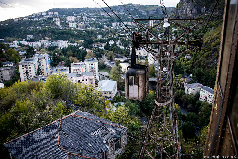 4 самых интересных места Грузии без Тбилиси и Батуми