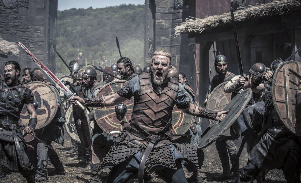 Poslednee korolevstvo The Last Kingdom