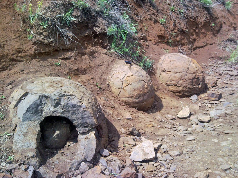 Мячи богов: откуда взялись идеально ровные каменные шары в разных уголках мира