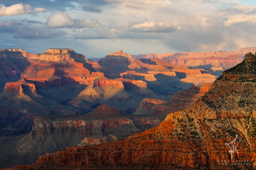10 феноменально прекрасных пейзажей США