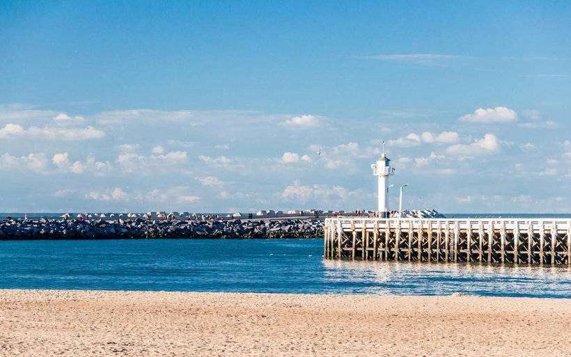 16 лучших пляжных городов Европы 