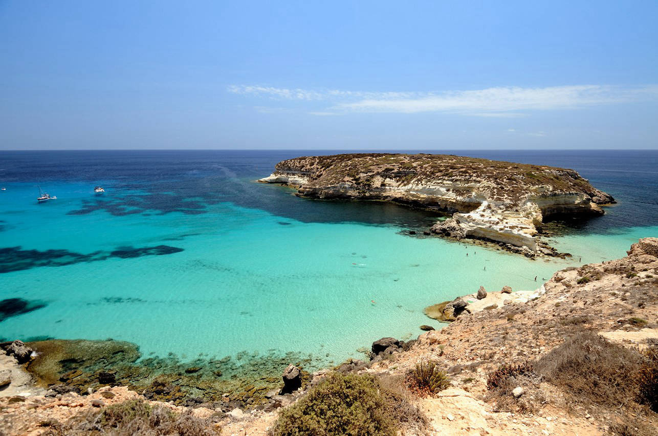 The best beaches of the world - Elafonissi