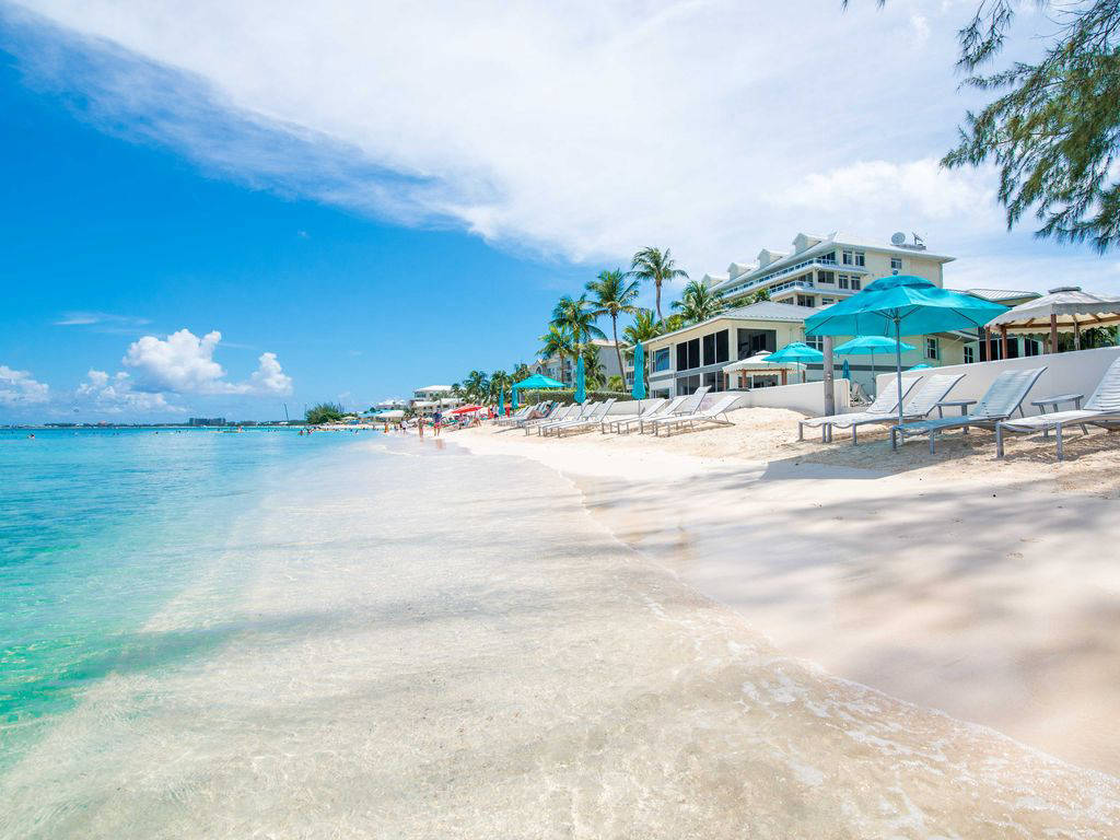 Найкращі пляжі світу - Seven Mile Beach Grand Cayman