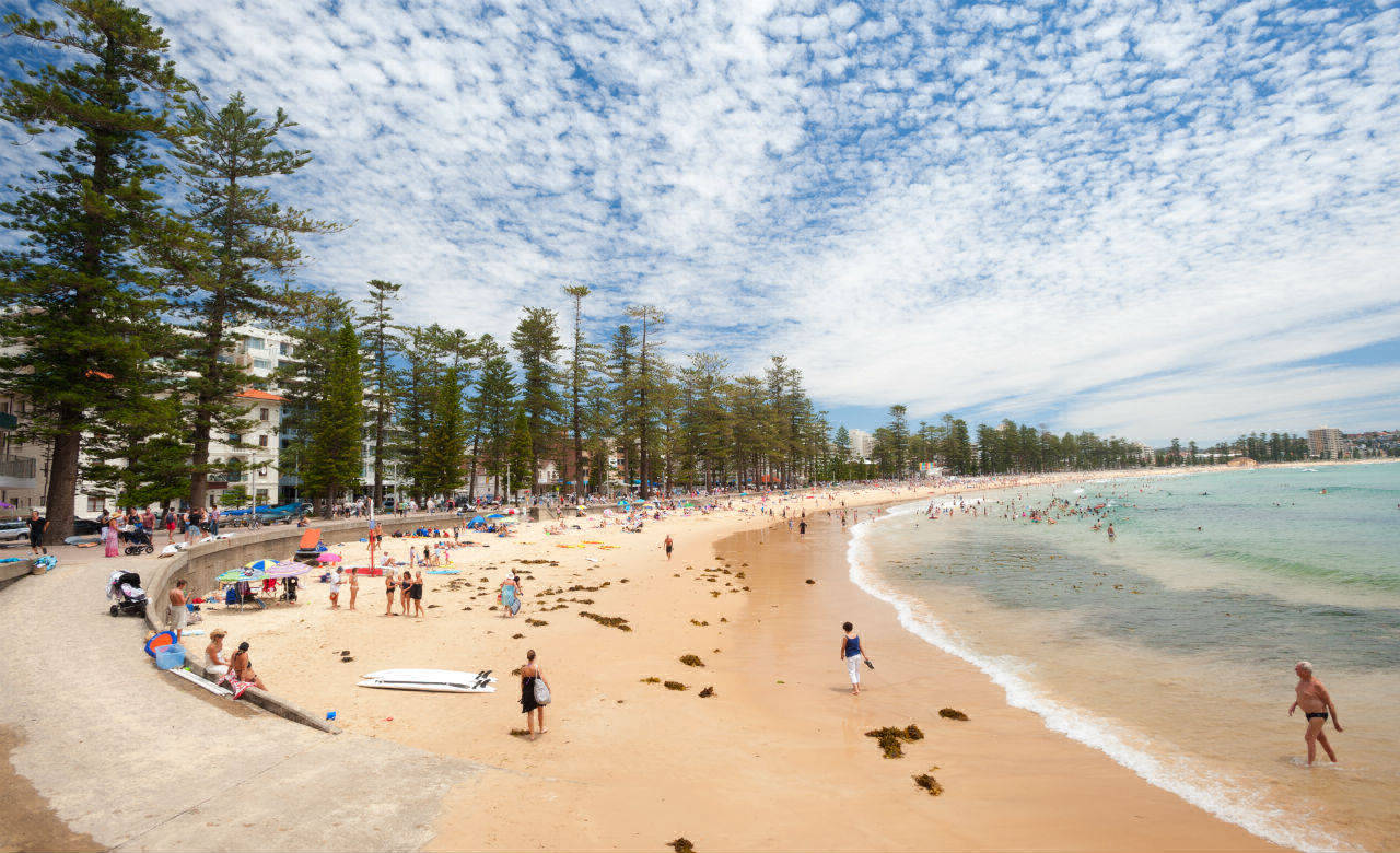 The best beaches in the world - Manly