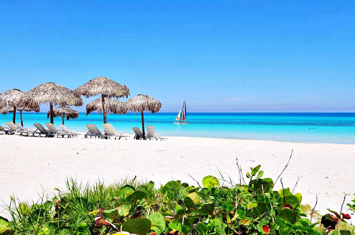 Лучшие пляжи мира - Varadero 2
