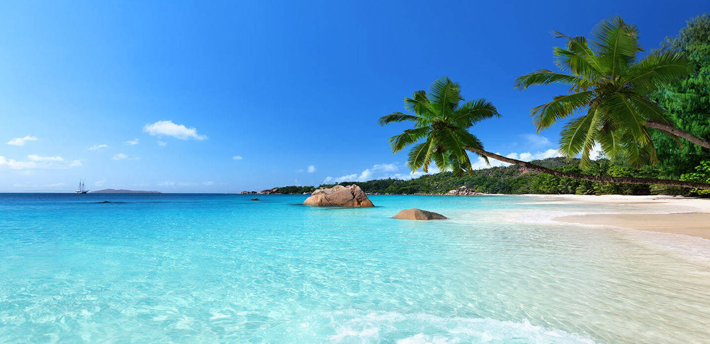 The best beaches in the world - Anse Lazio