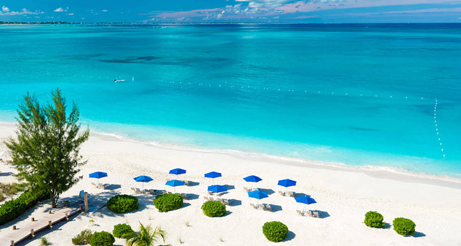 The best beaches of the world - Grace Bay 2