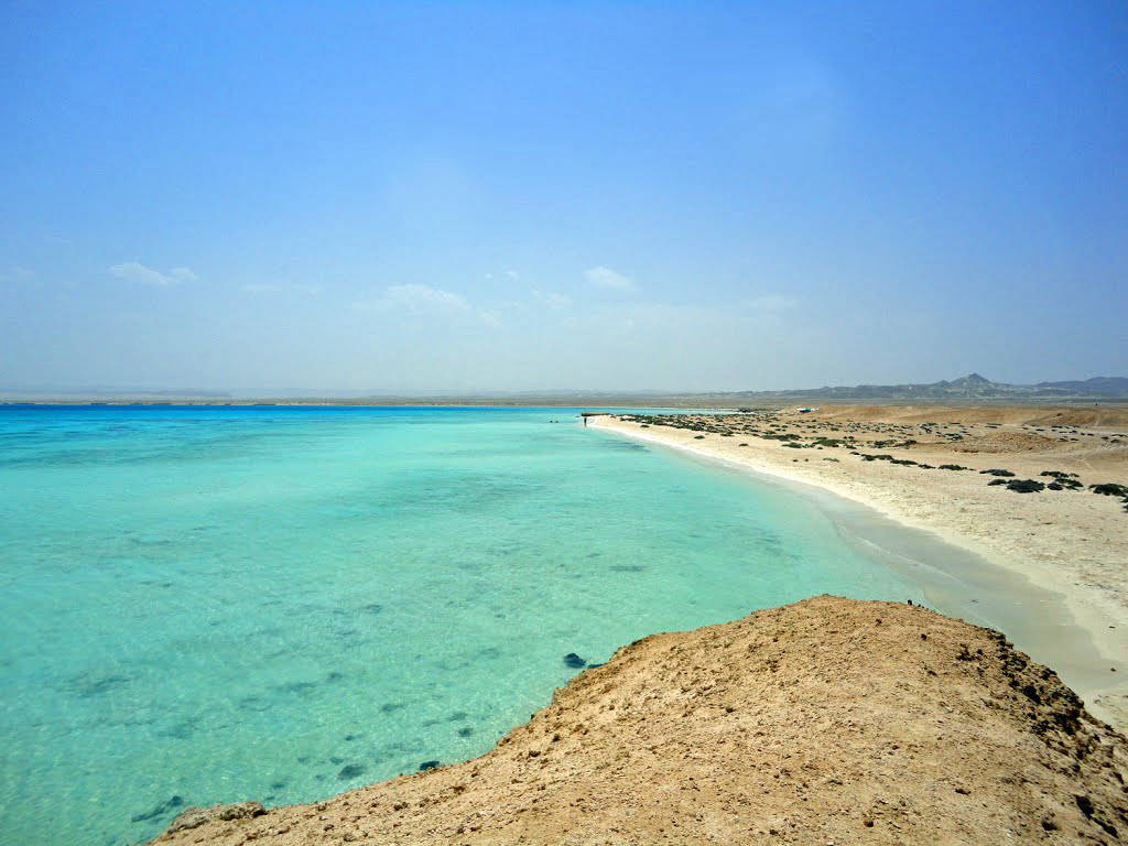 Лучшие пляжи мира - Sharm el Luli
