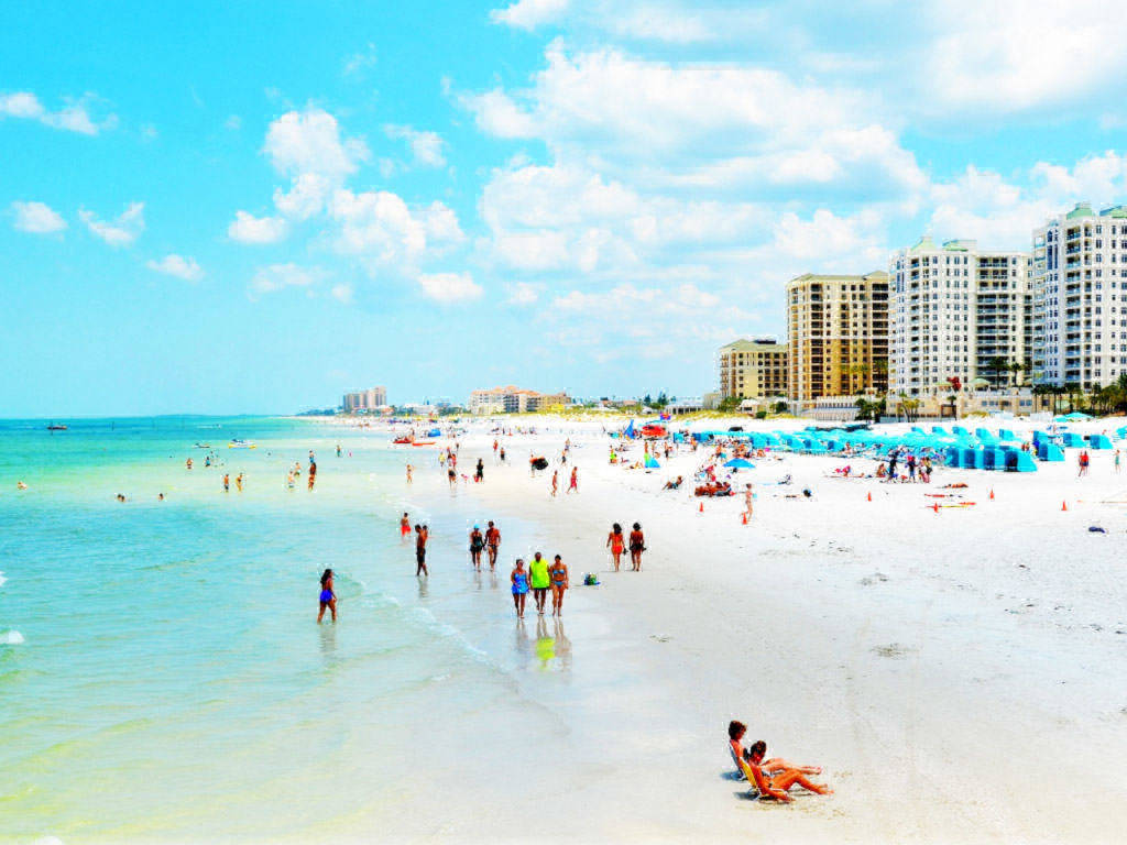 Best Beaches of the World - Clearwater