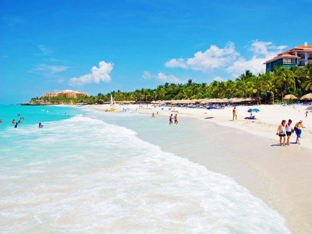 Лучшие пляжи мира - Varadero